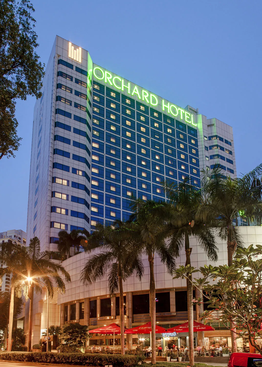 Orchard Hotel Singapore