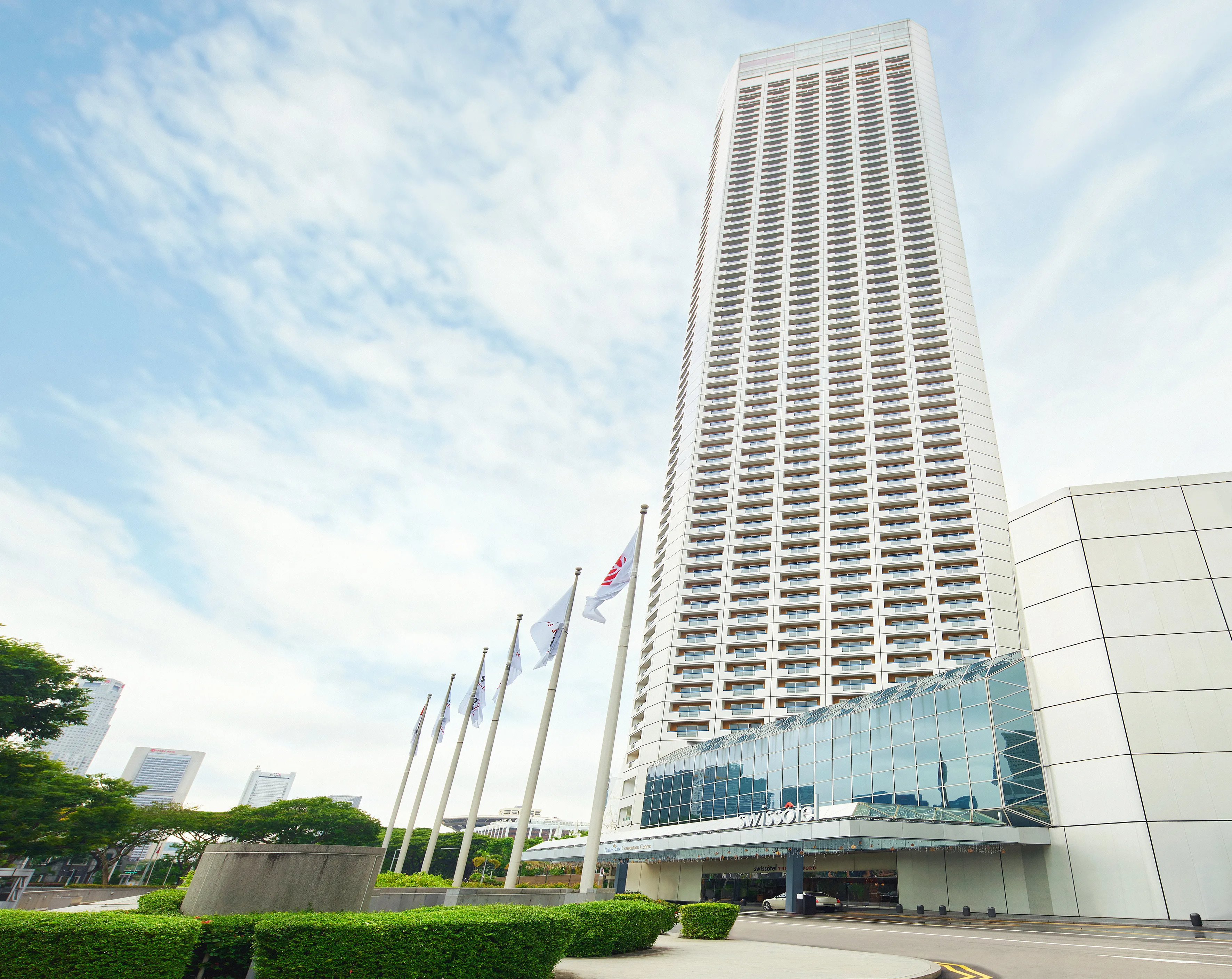 Swissotel The Stamford Singapore