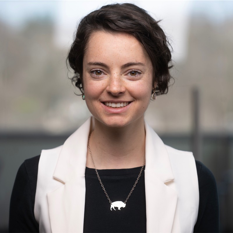 ISIAQ Autumn School Coordinator - Rachel Hurley