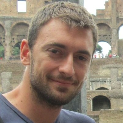 ISIAQ Autumn School Mentors - Dusan Licina