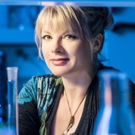 ISIAQ Autumn School Mentors - Kati Huttunen